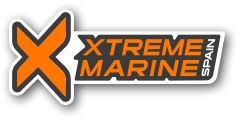 Logotipo de Xtreme Marine